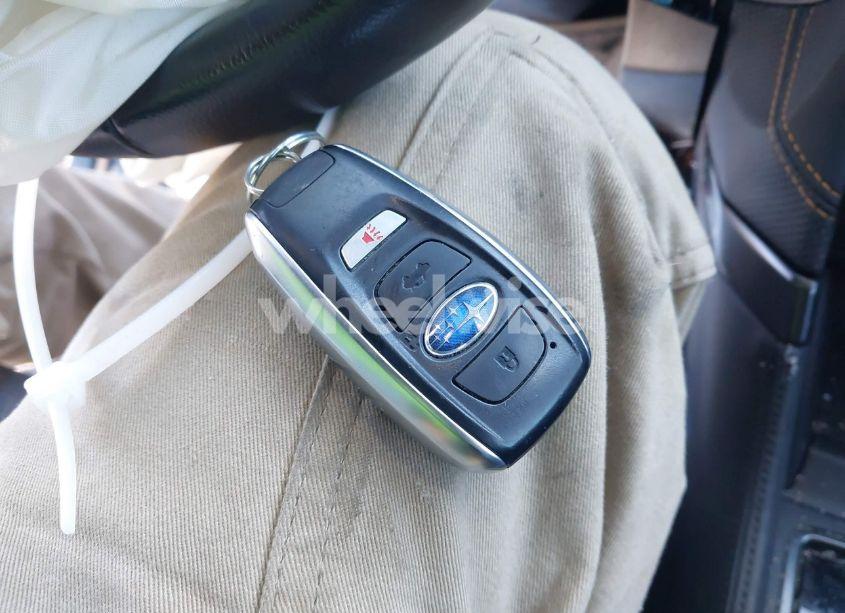 Photo 11 of 2022 Subaru Forester WILDERNESS (VIN JF2SKAMC3NH475987)