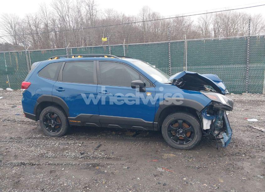 Photo 14 of 2022 Subaru Forester WILDERNESS (VIN JF2SKAMC3NH475987)