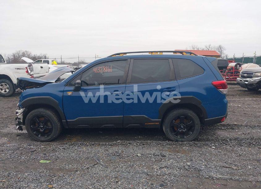 Photo 15 of 2022 Subaru Forester WILDERNESS (VIN JF2SKAMC3NH475987)