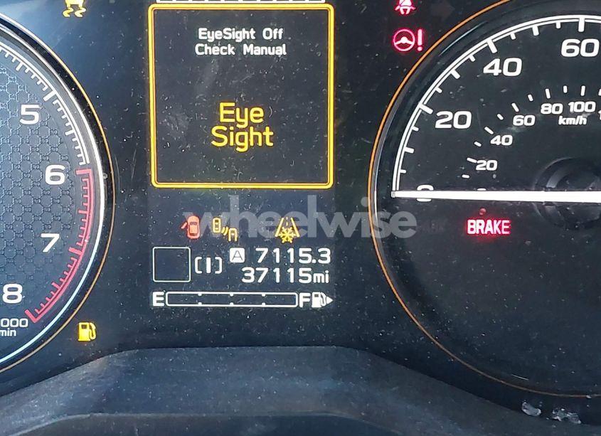 Photo 16 of 2022 Subaru Forester WILDERNESS (VIN JF2SKAMC3NH475987)