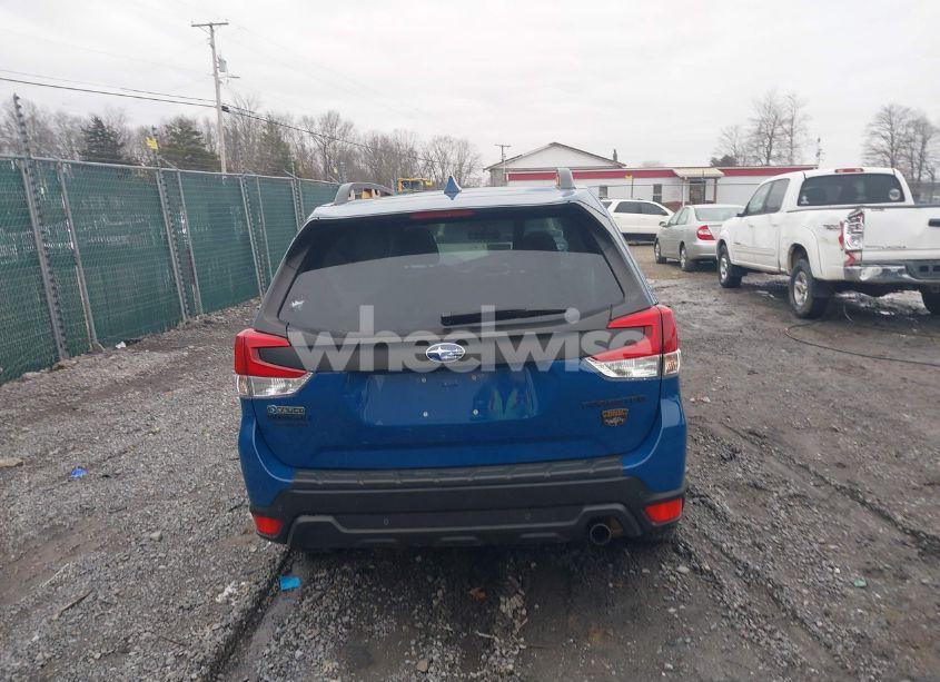 Photo 17 of 2022 Subaru Forester WILDERNESS (VIN JF2SKAMC3NH475987)