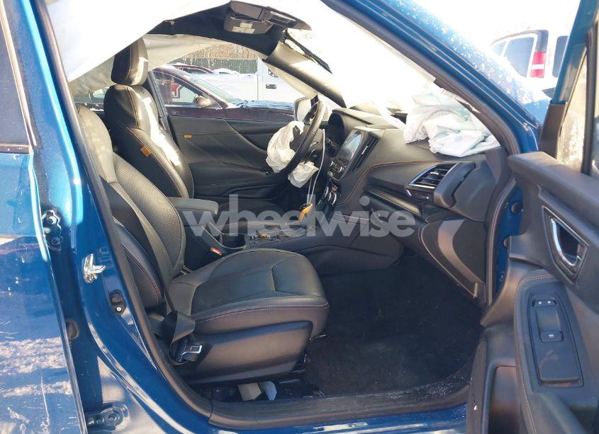 Photo 5 of 2022 Subaru Forester WILDERNESS (VIN JF2SKAMC3NH475987)