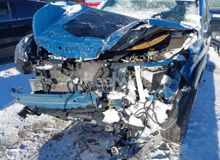 Photo 6 of 2022 Subaru Forester WILDERNESS (VIN JF2SKAMC3NH475987)