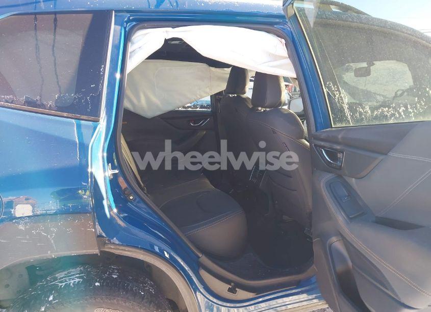 Photo 8 of 2022 Subaru Forester WILDERNESS (VIN JF2SKAMC3NH475987)