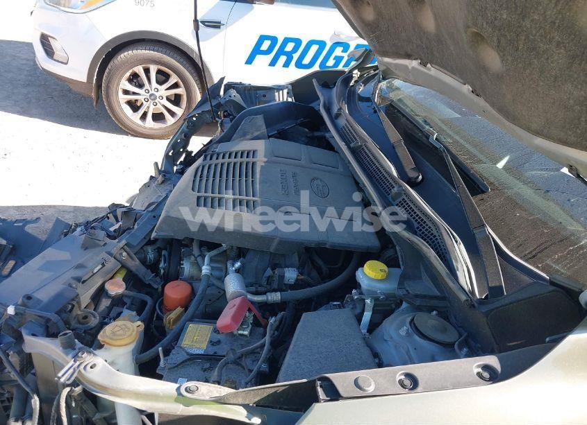 Photo 10 of 2022 Subaru Forester WILDERNESS (VIN JF2SKAMC4NH403065)