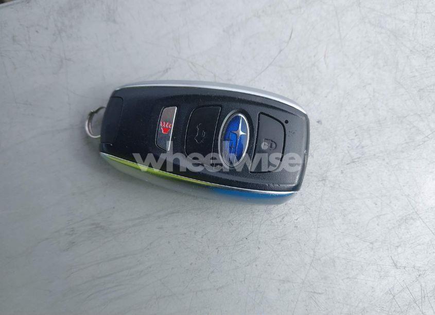 Photo 11 of 2022 Subaru Forester WILDERNESS (VIN JF2SKAMC4NH403065)