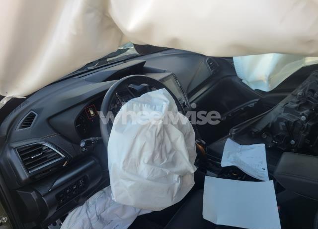 Photo 14 of 2022 Subaru Forester WILDERNESS (VIN JF2SKAMC4NH403065)