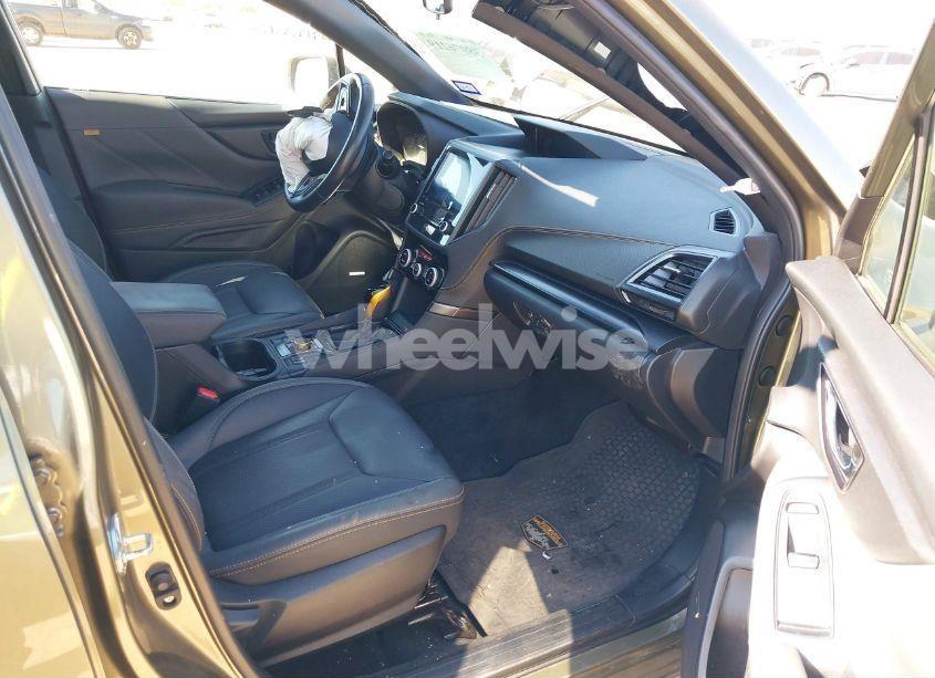 Photo 5 of 2022 Subaru Forester WILDERNESS (VIN JF2SKAMC4NH403065)