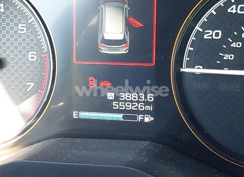 Photo 7 of 2022 Subaru Forester WILDERNESS (VIN JF2SKAMC4NH403065)