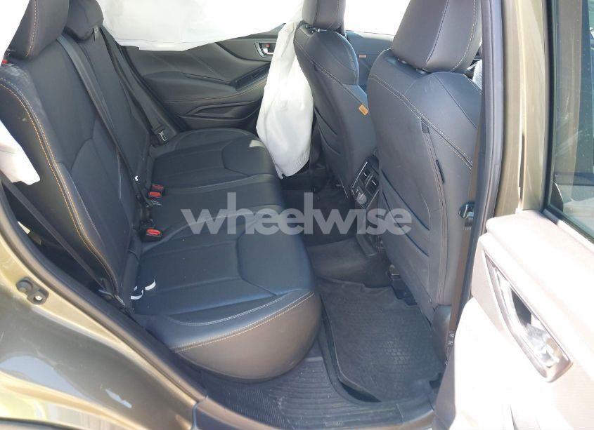 Photo 8 of 2022 Subaru Forester WILDERNESS (VIN JF2SKAMC4NH403065)