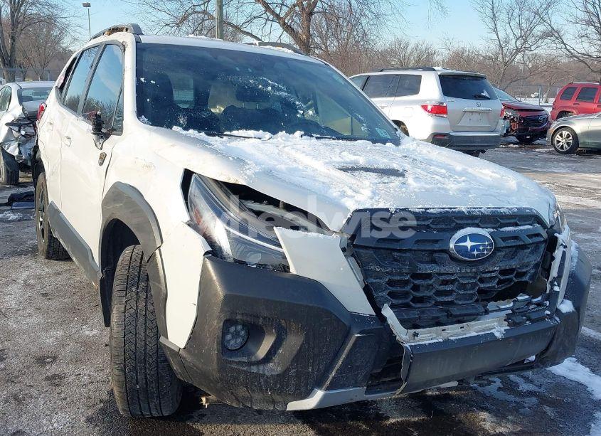 2022 Subaru Forester WILDERNESS (VIN JF2SKAMC4NH440391) main photo