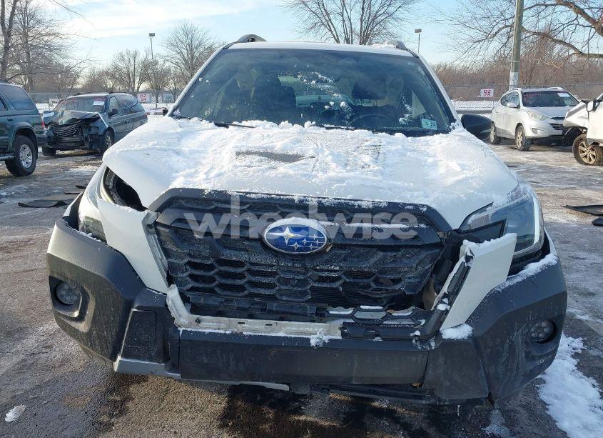 Photo 12 of 2022 Subaru Forester WILDERNESS (VIN JF2SKAMC4NH440391)