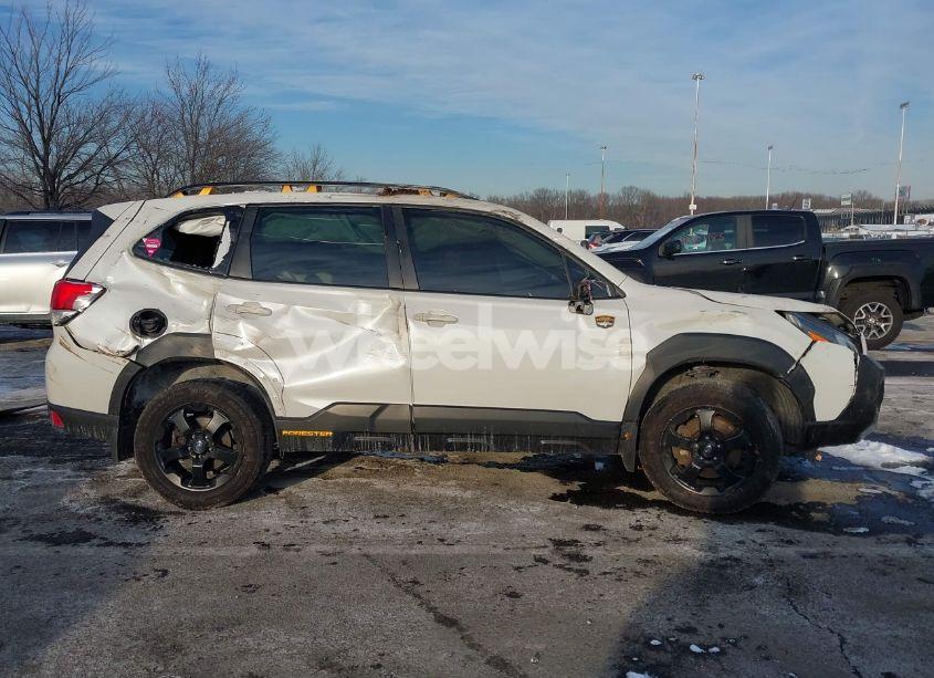 Photo 13 of 2022 Subaru Forester WILDERNESS (VIN JF2SKAMC4NH440391)