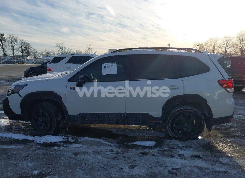 Photo 14 of 2022 Subaru Forester WILDERNESS (VIN JF2SKAMC4NH440391)