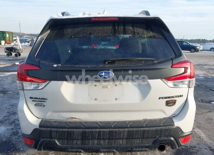 Photo 16 of 2022 Subaru Forester WILDERNESS (VIN JF2SKAMC4NH440391)