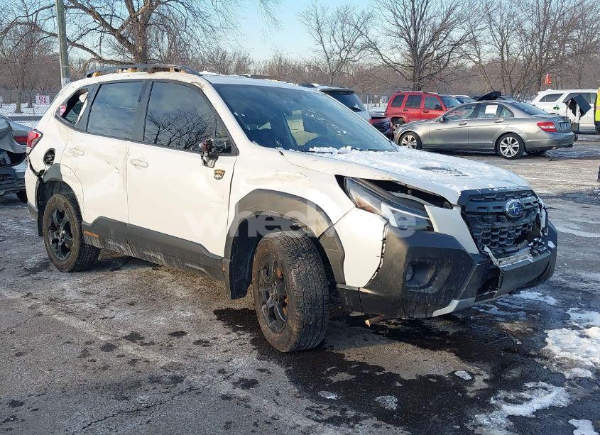 Photo 6 of 2022 Subaru Forester WILDERNESS (VIN JF2SKAMC4NH440391)