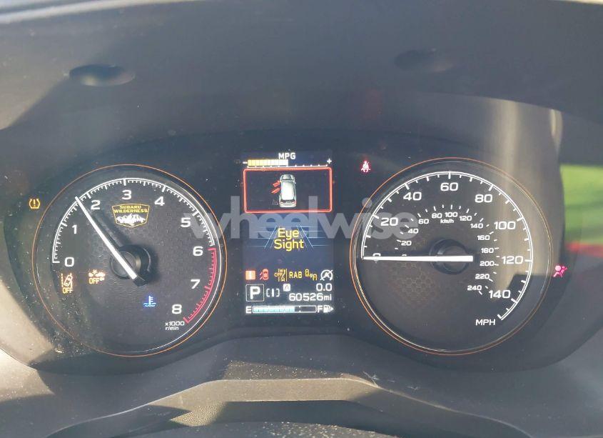 Photo 7 of 2022 Subaru Forester WILDERNESS (VIN JF2SKAMC4NH440391)