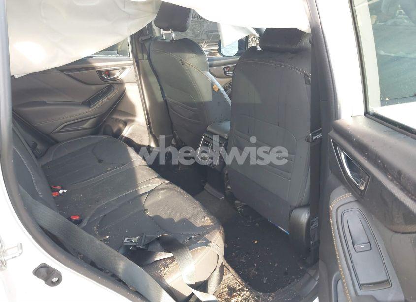 Photo 8 of 2022 Subaru Forester WILDERNESS (VIN JF2SKAMC4NH440391)