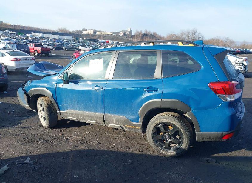Photo 14 of 2022 Subaru Forester WILDERNESS (VIN JF2SKAMC4NH448068)