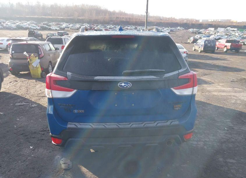 Photo 16 of 2022 Subaru Forester WILDERNESS (VIN JF2SKAMC4NH448068)