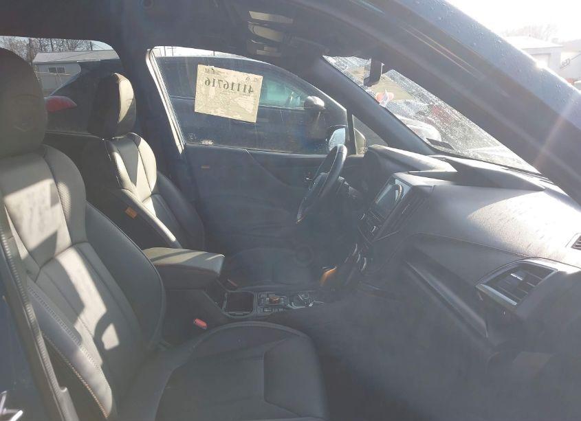 Photo 5 of 2022 Subaru Forester WILDERNESS (VIN JF2SKAMC4NH448068)