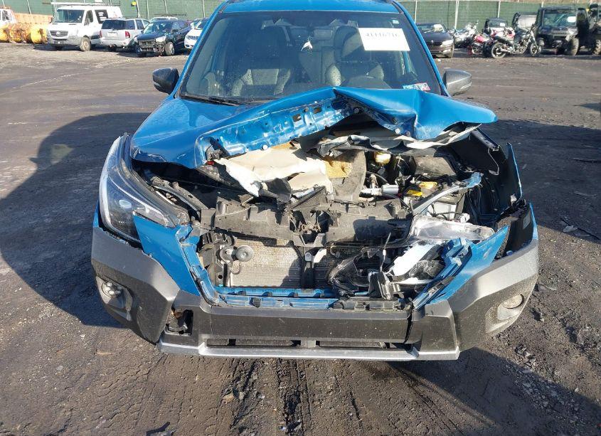 Photo 6 of 2022 Subaru Forester WILDERNESS (VIN JF2SKAMC4NH448068)