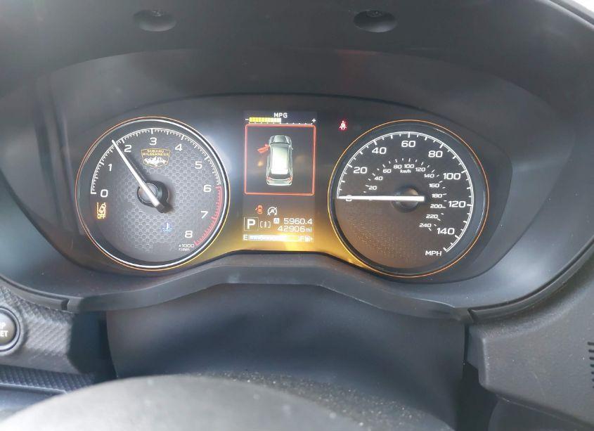 Photo 7 of 2022 Subaru Forester WILDERNESS (VIN JF2SKAMC4NH448068)