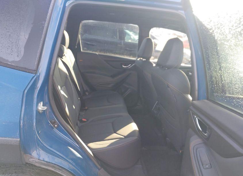 Photo 8 of 2022 Subaru Forester WILDERNESS (VIN JF2SKAMC4NH448068)