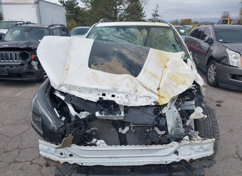 Photo 12 of 2022 Subaru Forester WILDERNESS (VIN JF2SKAMC4NH489476)