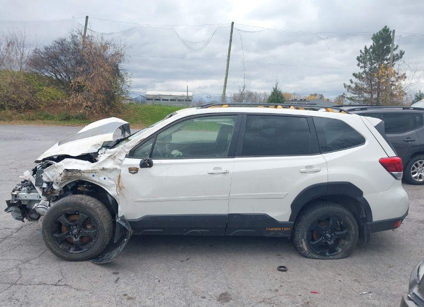 Photo 14 of 2022 Subaru Forester WILDERNESS (VIN JF2SKAMC4NH489476)