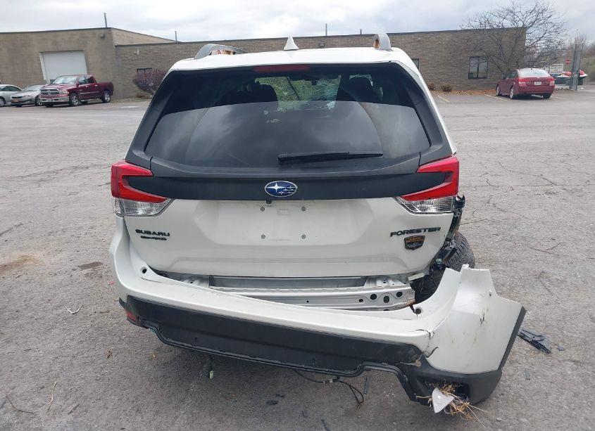 Photo 16 of 2022 Subaru Forester WILDERNESS (VIN JF2SKAMC4NH489476)