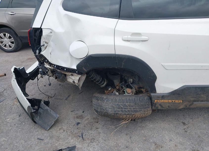 Photo 21 of 2022 Subaru Forester WILDERNESS (VIN JF2SKAMC4NH489476)