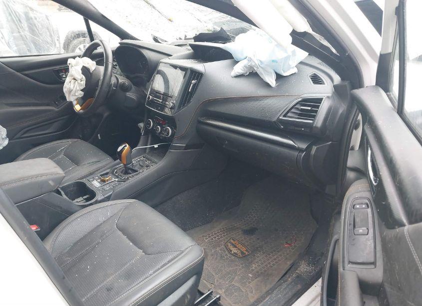 Photo 5 of 2022 Subaru Forester WILDERNESS (VIN JF2SKAMC4NH489476)