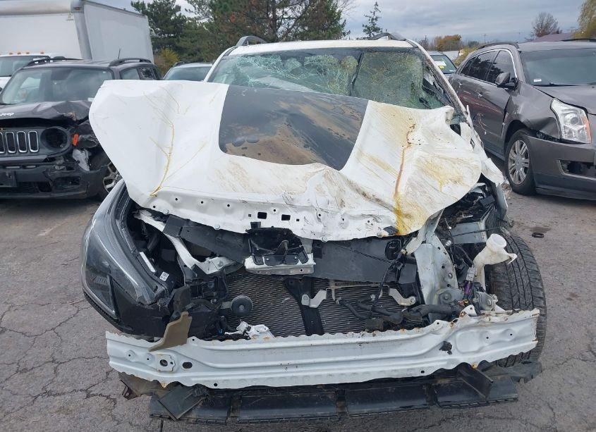 Photo 6 of 2022 Subaru Forester WILDERNESS (VIN JF2SKAMC4NH489476)