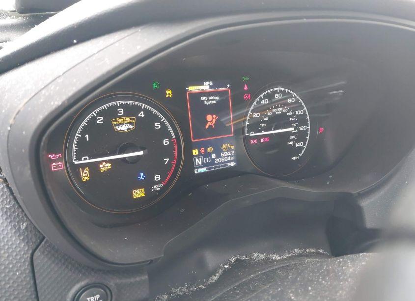 Photo 7 of 2022 Subaru Forester WILDERNESS (VIN JF2SKAMC4NH489476)