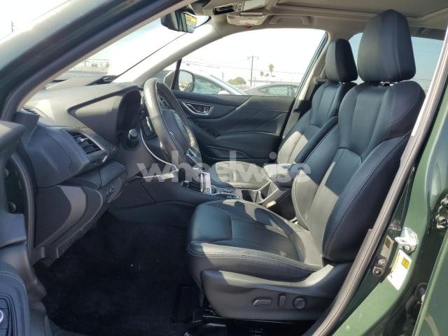 Photo 10 of 2024 SUBARU FORESTER TOURING (VIN JF2SKAMC4RH421488)