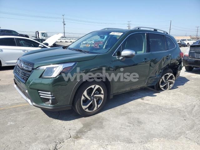 Photo 12 of 2024 SUBARU FORESTER TOURING (VIN JF2SKAMC4RH421488)
