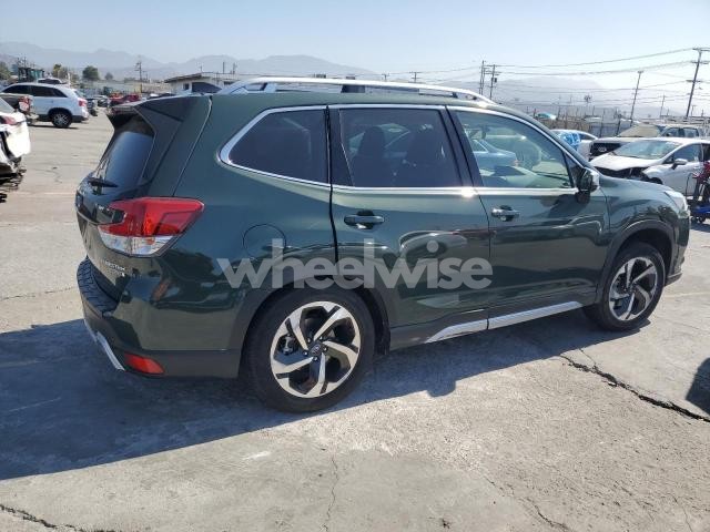 Photo 13 of 2024 SUBARU FORESTER TOURING (VIN JF2SKAMC4RH421488)