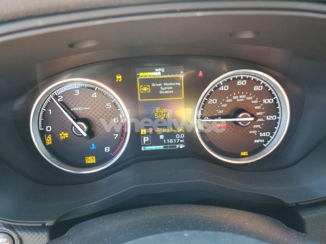 Photo 6 of 2024 SUBARU FORESTER TOURING (VIN JF2SKAMC4RH421488)