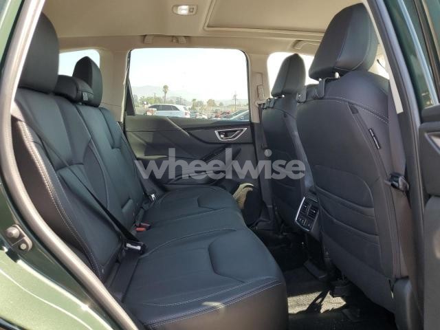 Photo 8 of 2024 SUBARU FORESTER TOURING (VIN JF2SKAMC4RH421488)