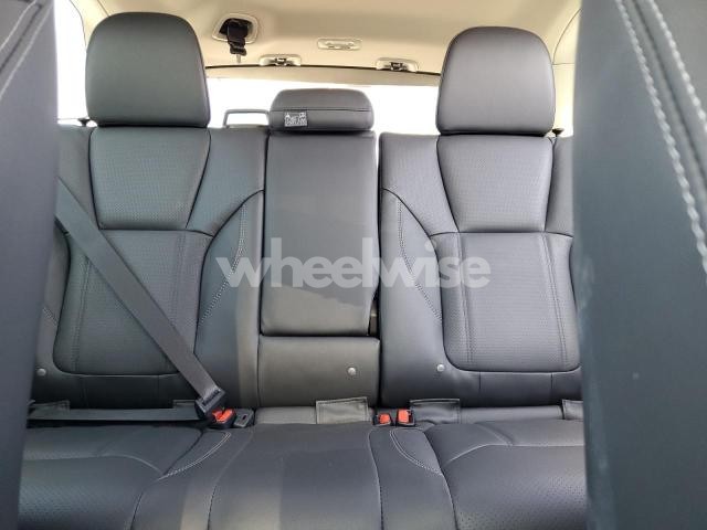 Photo 9 of 2024 SUBARU FORESTER TOURING (VIN JF2SKAMC4RH421488)