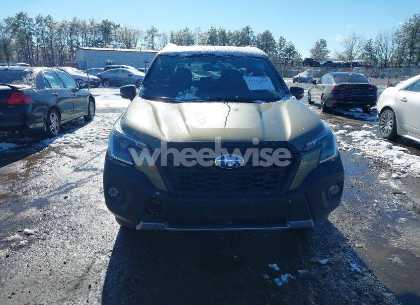 Photo 12 of 2022 Subaru Forester WILDERNESS (VIN JF2SKAMC5NH437824)