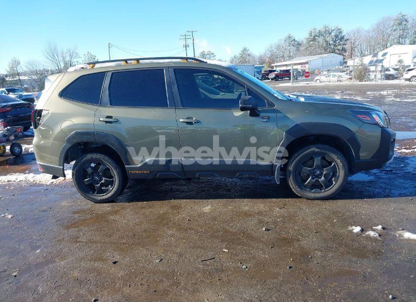 Photo 13 of 2022 Subaru Forester WILDERNESS (VIN JF2SKAMC5NH437824)