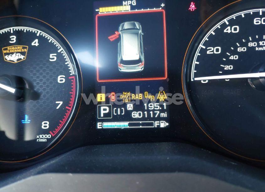 Photo 15 of 2022 Subaru Forester WILDERNESS (VIN JF2SKAMC5NH437824)