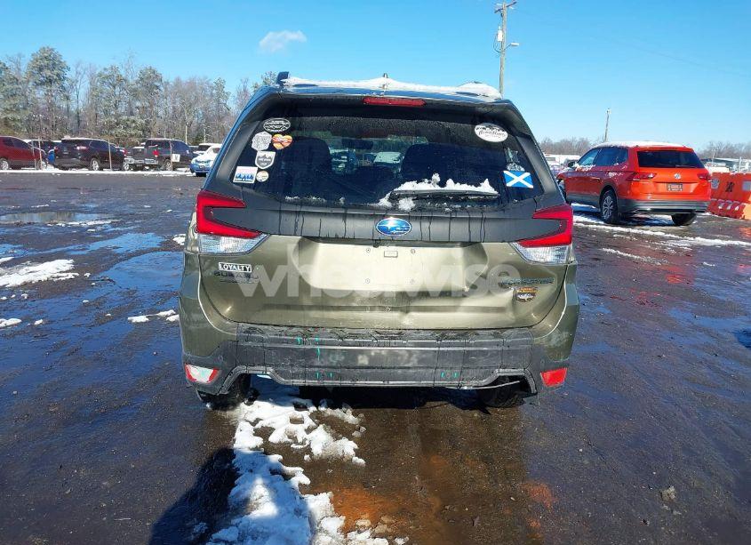 Photo 16 of 2022 Subaru Forester WILDERNESS (VIN JF2SKAMC5NH437824)