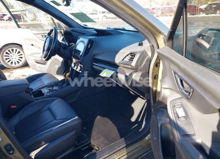 Photo 5 of 2022 Subaru Forester WILDERNESS (VIN JF2SKAMC5NH437824)