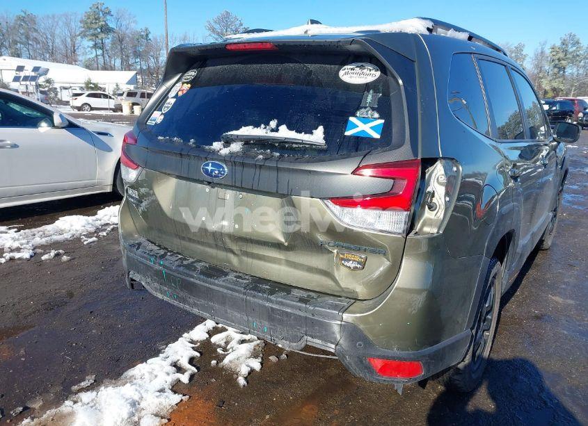 Photo 6 of 2022 Subaru Forester WILDERNESS (VIN JF2SKAMC5NH437824)