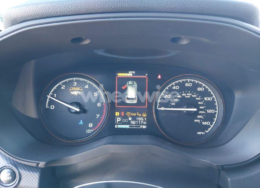 Photo 7 of 2022 Subaru Forester WILDERNESS (VIN JF2SKAMC5NH437824)