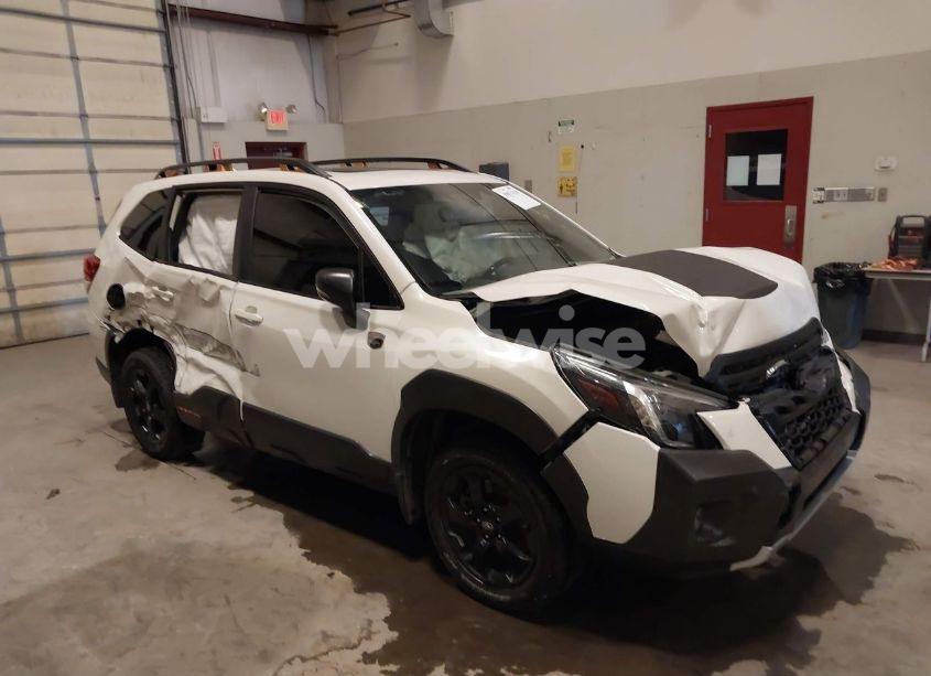 2022 Subaru Forester WILDERNESS (VIN JF2SKAMC5NH478907) main photo