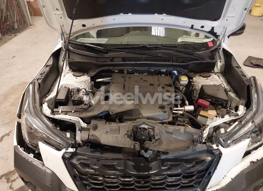 Photo 10 of 2022 Subaru Forester WILDERNESS (VIN JF2SKAMC5NH478907)